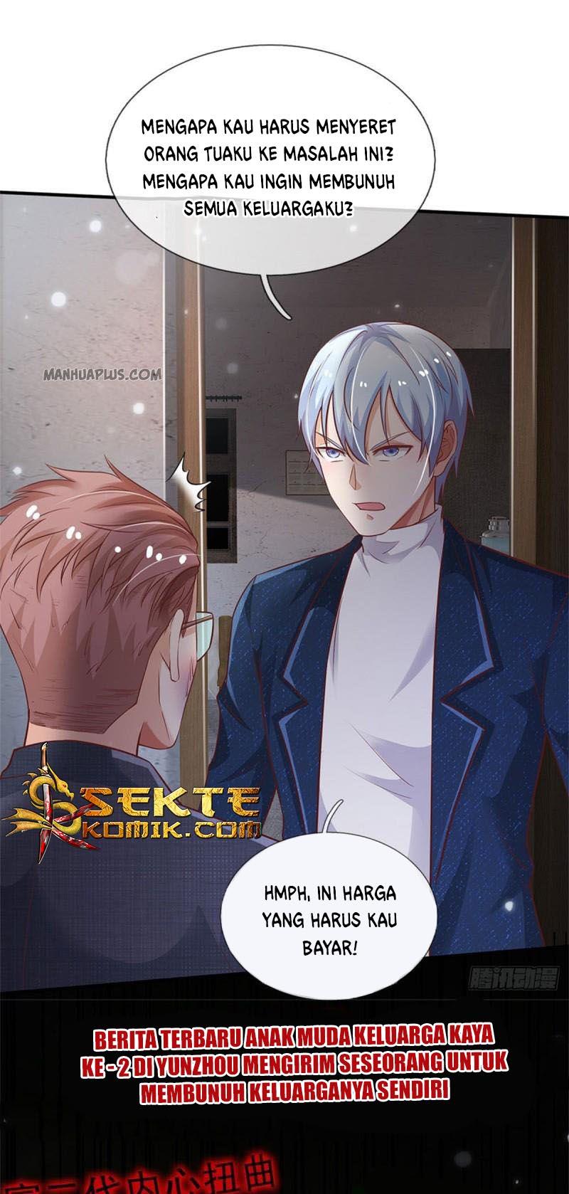 I am Daxianzun Chapter 159 Bahasa Indonesia